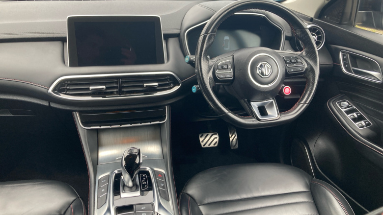 MG HS 1.5 T-GDI Trophy 5dr DCT Petrol Hatchback